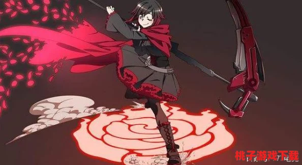 《瑰雪黑阳：RWBY篇》Ruby Rose绝技连携策略，打造无缝战斗流畅体验