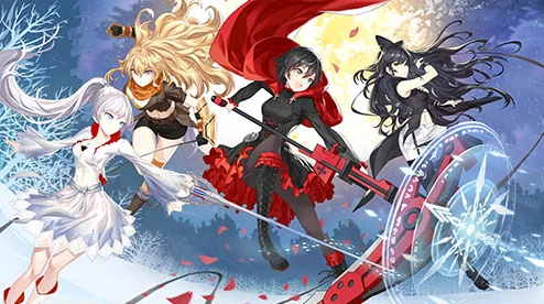 《瑰雪黑阳：RWBY篇》Ruby Rose绝技连携策略，打造无缝战斗流畅体验