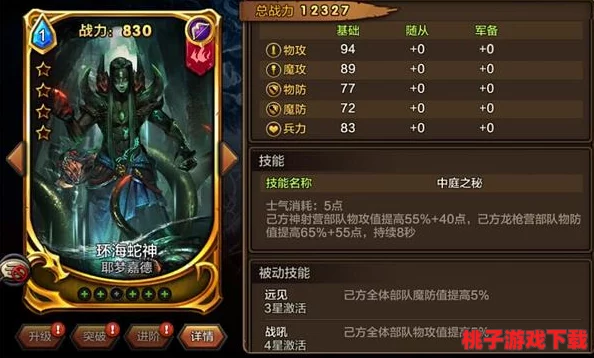 王元姬 sp马超：绝佳搭配！如何发挥最大战力？