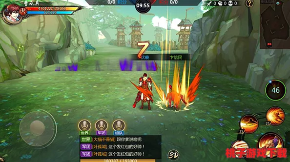 《镇魂街3D》深度探索：圣灵挑战玩法全攻略与丰厚奖励揭秘指南