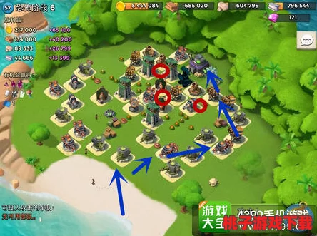 海岛奇兵新手指南：全面攻克热门疑问，助力策略布局与快速成长之路