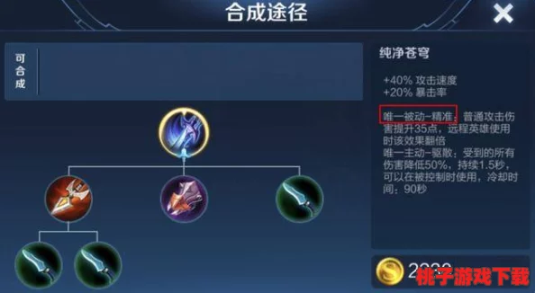 狂潮之巅：激战无命技能全解析，精准真伤与极致攻速定位策略指南