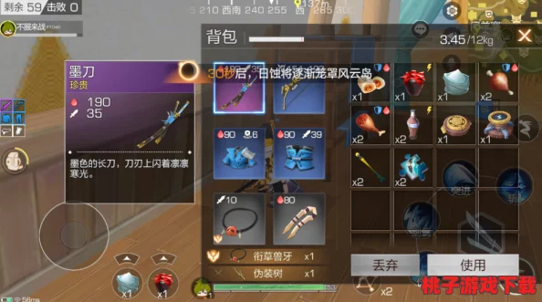 风云岛探险记：龙音子天赋全揭秘，独家解锁炫酷专属坐骑极速体验！