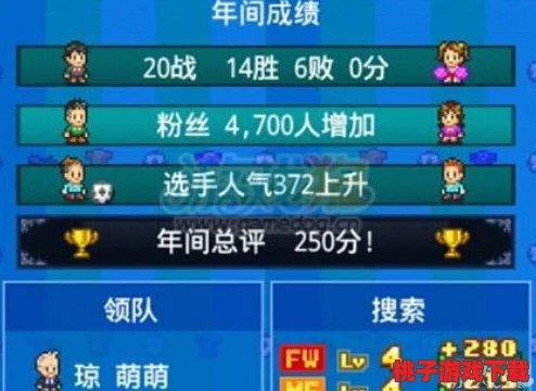 《冠军足球物语2》精英养成指南：全面解析角色转职策略与路线规划