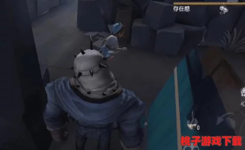 掌握第五人格：厂长傀儡操控精髓，精准追踪逃生者策略大揭秘