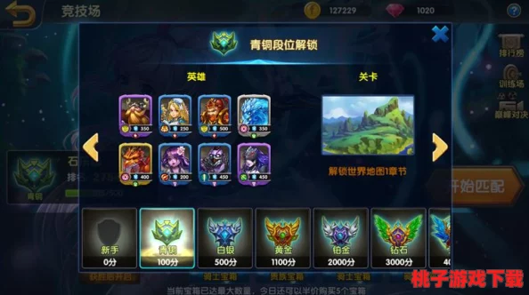 召唤师荣耀之路：竞技场顶级阵容搭配策略与实战心得分享