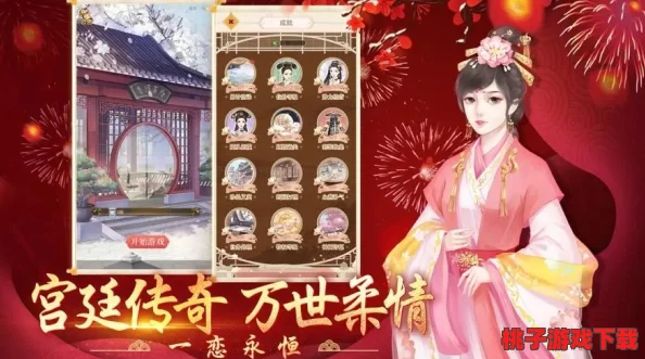 穿越宫廷：秘传弟子历练挑战全纪录，剧情分支与抉择智慧集锦