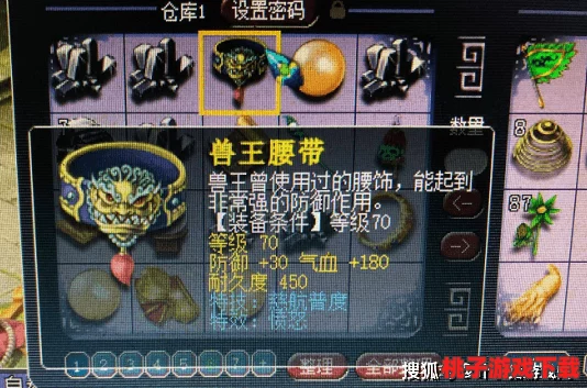 艾琳幻境奇遇：揭秘传奇商店独特装备抽取机制与珍稀藏品概览