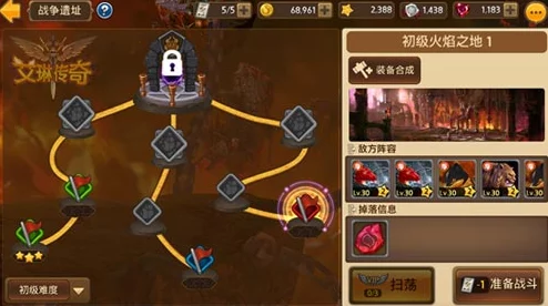 艾琳传奇：全面剖析防御机制，掌握战斗不败策略指南