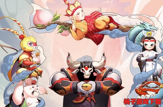 应对《闹闹天宫》桃王遁逃战术：保持冷静，稳扎稳打深化战局策略以克敌制胜