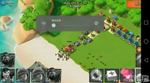 海岛奇兵战术革新：暗黑卫队专属蓝雕，生命强化+121%，打造无敌防御新纪元！