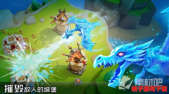 冰冷的心怎么解救始祖幼龙？奇幻冒险与友情的力量之旅等你来体验！
