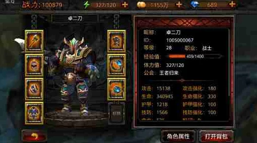 暗黑纪元：博格龟甲战士十二阶进化装备全面概览与战力飙升解析篇