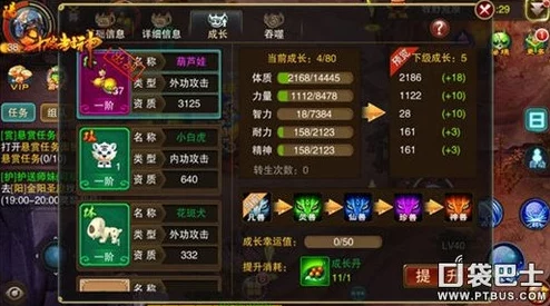 神创大陆：解锁剑齿幻虎全攻略与属性深度剖析，打造无敌兽宠伙伴之路