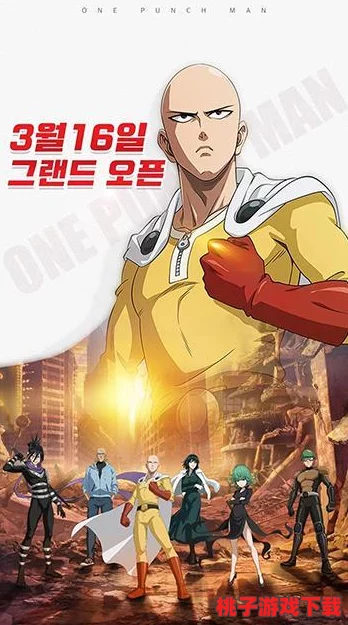 【独家前瞻】'一拳超人：最强之男'终极试炼倒计时，11月29日震撼开启，超燃对决引爆期待！
