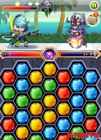 探秘天天宝石大战：第三关奇幻迷宫挑战全攻略与策略分享