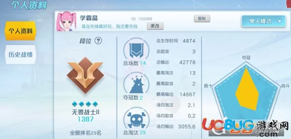 孤岛先锋荣耀征程：全面解析天梯段位体系与攀登策略指南