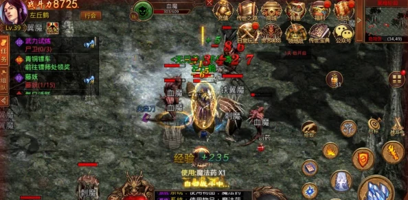 梦三国手游震撼揭秘：千年古墓秘境觉醒，暗夜封魔势力蠢蠢欲动，乱世英雄共赴神秘挑战！