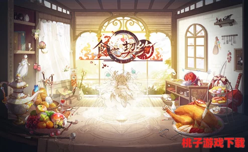 跨次元味蕾盛宴：'食之契约'从虚拟游戏到现实餐桌的美食文化交融
