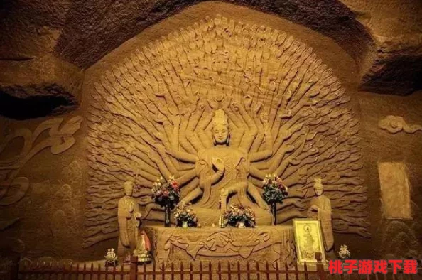 六个佛珠的地点：每一个都蕴含深厚文化与灵性，值得一游的神秘之地