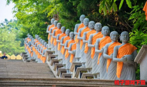 六个佛珠的地点：每一个都蕴含深厚文化与灵性，值得一游的神秘之地
