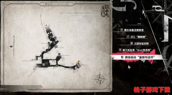《暗喻幻想》初体验：解锁Demo最优开局策略，领跑幻想世界的秘密路径