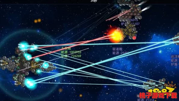 星际征途：太阳系争夺战2前四关致胜策略全揭秘，解锁必杀技征服宇宙新篇章