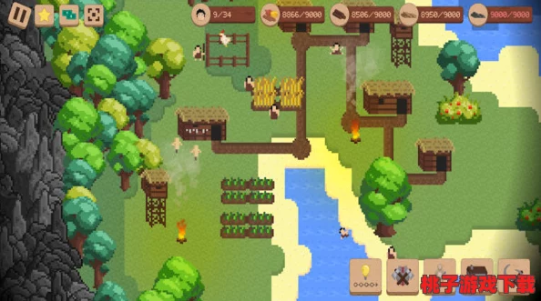 探索心动小镇：解锁12块专属领地，创意无限建房新玩法指南