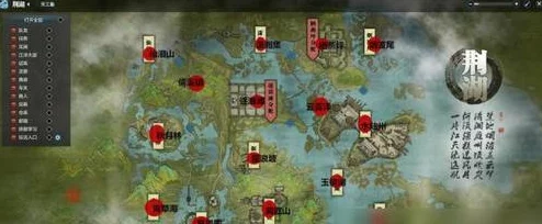 《天涯明月刀》全攻略：高效探索与采集，解锁珍稀食材的独门秘籍