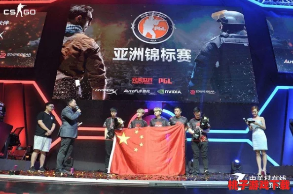 ASCI亚洲挑战者之星邀请赛：引爆电竞热潮，精彩纷呈的顶尖对决！