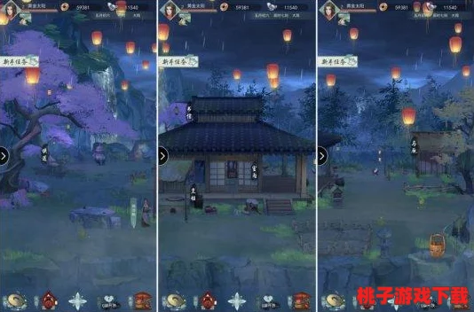 独步江湖：揭秘《江湖悠悠》中武器锻造绝技与全面攻略指南