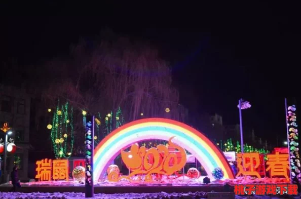 《模拟城市：市长驾到》欢乐迎春，独家新年庆典建筑群璀璨登场！