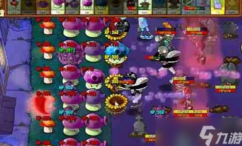 PVZ创意融合：解锁益智挑战，忧郁咖啡豆2独步闯关秘籍