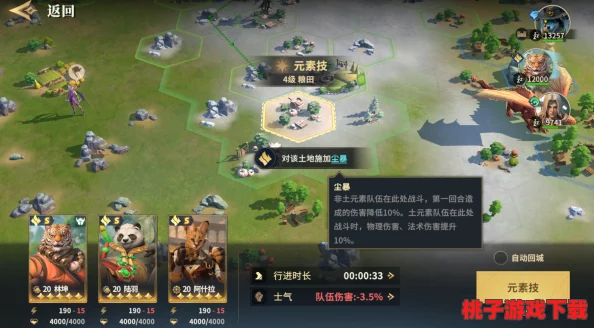 麦芬旧国征途：揭秘王者野心副本，全方位策略与技巧实战指南