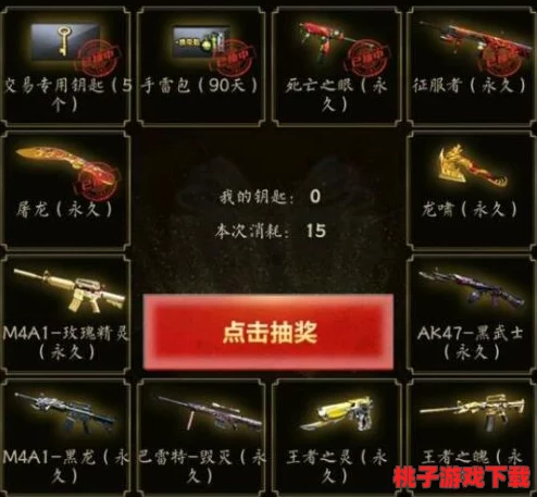 CF王者轮回抽奖深度剖析：全抽预算指南与高效中奖策略揭秘，助你精准掌控轮回奥秘！