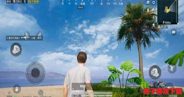 探秘和平精英海岛进化战场：全新策略与生存技巧，解锁沉浸式作战体验指南