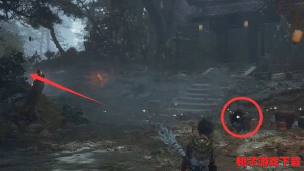 独家攻略：揭秘《黑神话悟空》中乌川神器的隐藏获取途径与技巧深度探索