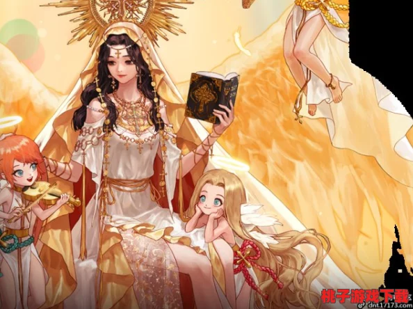 《地下城与勇士》中，哪位女圣职者以虔诚之心引领光明，成为玩家心中的圣洁之光？
