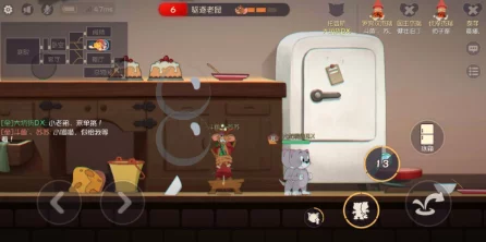 精通猫鼠追逐：解锁'猫和老鼠手游'猫咪专属道具高阶运用策略