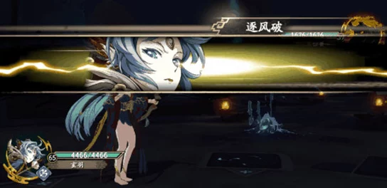 《天地劫》手游玄羽战力全揭秘：重塑巅峰，解锁超凡技能链与属性增幅的终极奥义