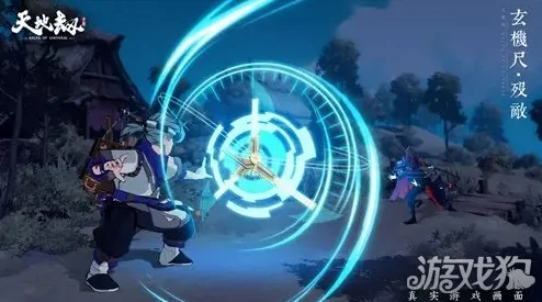 《天地劫》手游玄羽战力全揭秘：重塑巅峰，解锁超凡技能链与属性增幅的终极奥义