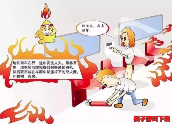 地铁生存挑战：精选时尚与实用兼备的逃生装备，哪款颜值与安全并重更吸睛？
