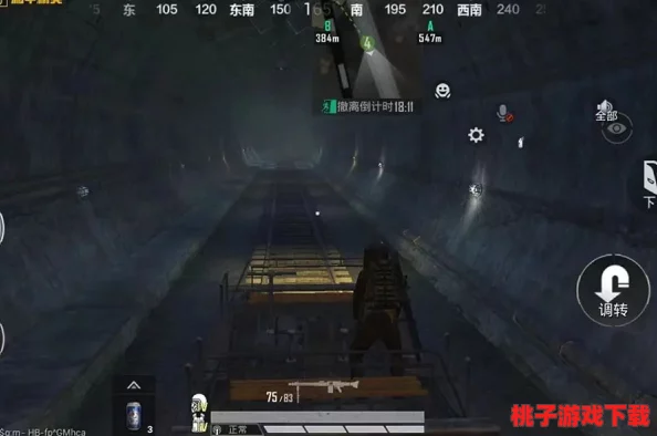 揭秘地铁逃生系列：第七张地图独家解析，探索全新未知地下世界秘境