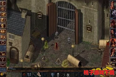 探秘博德之门3：追踪扎瑞尔隐秘资产，解锁游戏财富与剧情新篇章
