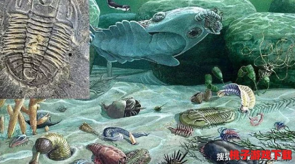 八寸长的大宝贝：探索这个神秘生物的起源和生活习性