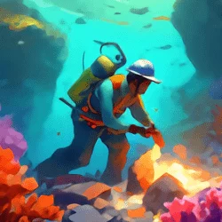 2024年必玩！探索深海奥秘的耐玩游戏大赏，精选海洋主题手游下载指南