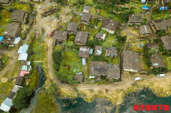 奶块世界村落构建指南：从零到一的村庄规划与设计艺术全探索