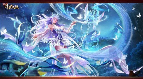 《新斗罗大陆》震撼篇章：唐三誓启重生之旅，寻秘药救母阿银再现人间光辉！