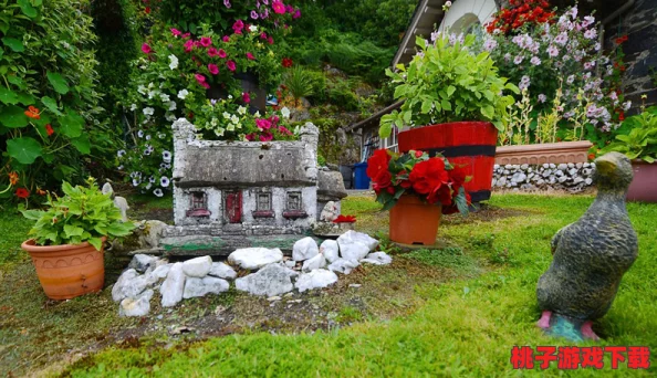 奥斯汀绮梦再续：《梦幻花园》尊享版御苑二期，绽放奢华园艺新篇章
