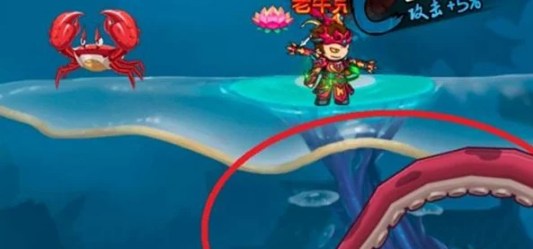 《造梦无双》海域秘境探秘：揭秘巨型章鱼怪藏身之处与独家挑战攻略
